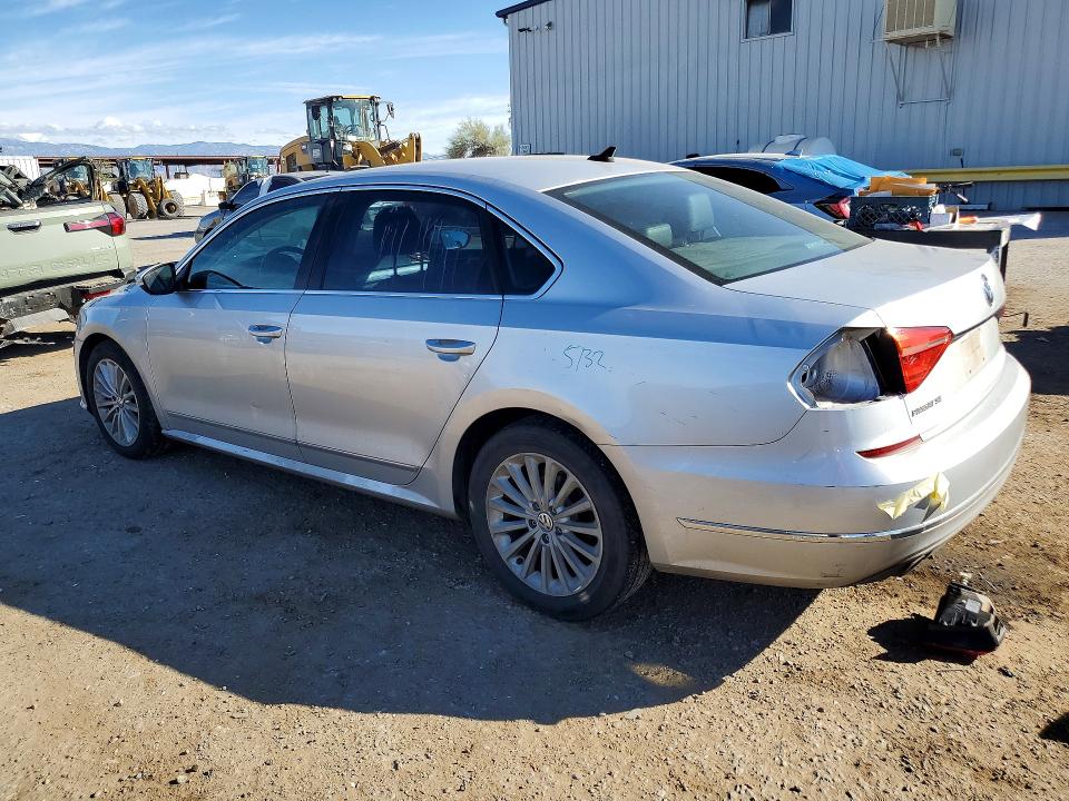 Продаж на аукціоні авто 2016 Volkswagen Passat, vin: 1VWBT7A37GC053060, номер лоту: 76462905