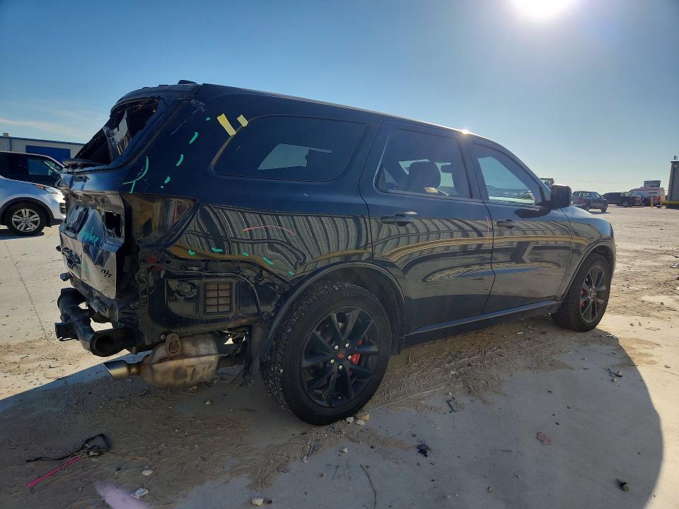 2018 Dodge Durango მანქანა იყიდება აუქციონზე, vin: 1C4SDJCT4JC101664, აუქციონის ნომერი: 78297375