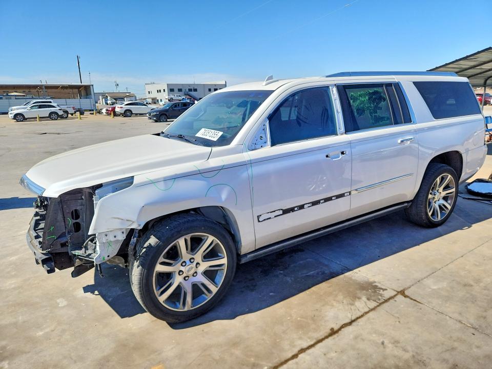 Aukcja sprzedaży 2016 Cadillac Escalade, vin: 1GYS4JKJ1GR377915, numer aukcji: 78351355