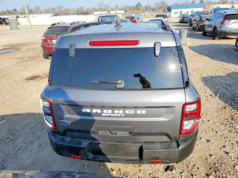 77130685 :رقم المزاد ، 3FMCR9B68RRE46141 vin ، 2024 Ford Bronco Spo مزاد بيع
