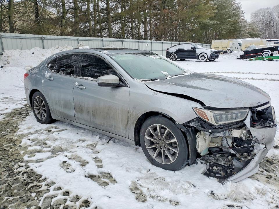 Aukcja sprzedaży 2020 Acura Tlx, vin: 19UUB1F35LA011093, numer aukcji: 77659295