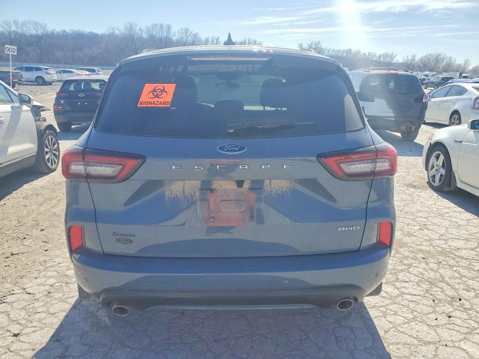 Aukcja sprzedaży 2023 Ford Escape, vin: 1FMCU9NA2PUA67074, numer aukcji: 78126425