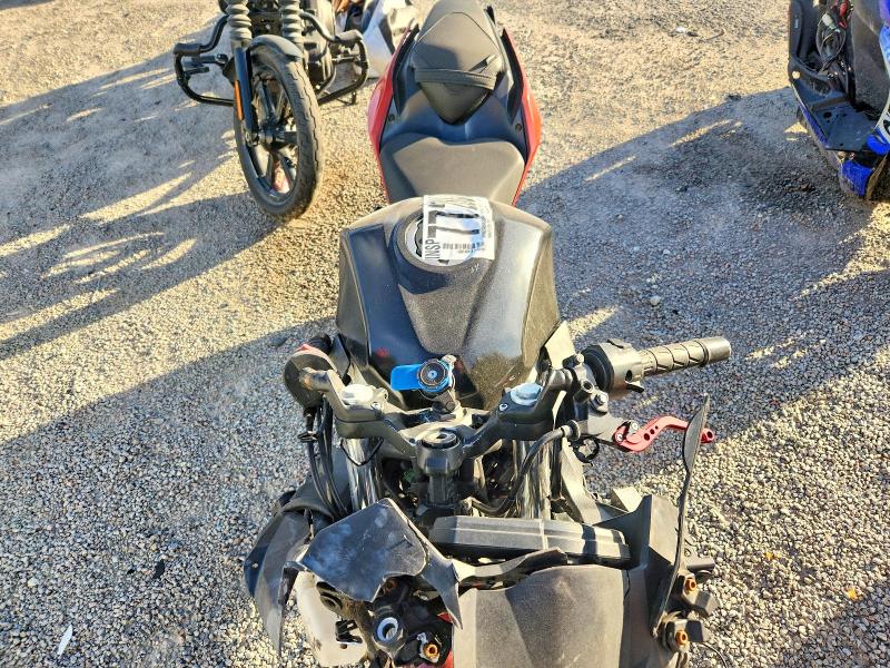 77288485 :رقم المزاد ، JKAEXKH19LDA80256 vin ، 2020 Kawasaki Ex400 مزاد بيع
