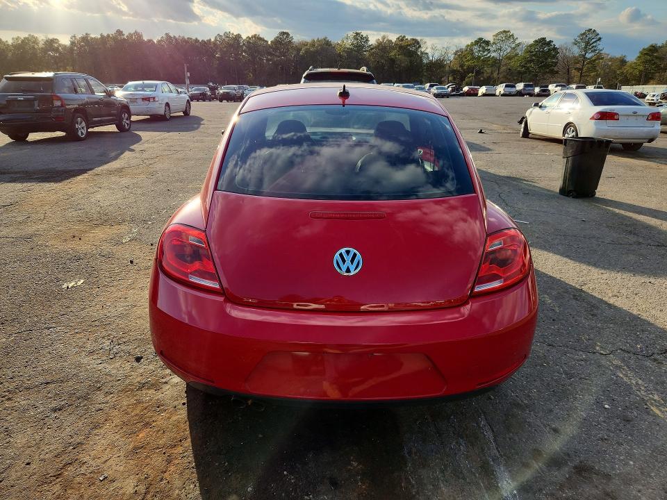 2014 Volkswagen Beetle მანქანა იყიდება აუქციონზე, vin: 3VWJ07AT9EM640229, აუქციონის ნომერი: 76830245