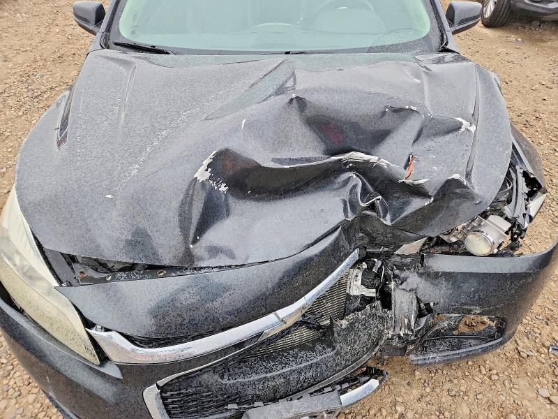 2015 Chevrolet Malibu მანქანა იყიდება აუქციონზე, vin: 1G11C5SL0FF332146, აუქციონის ნომერი: 76570545