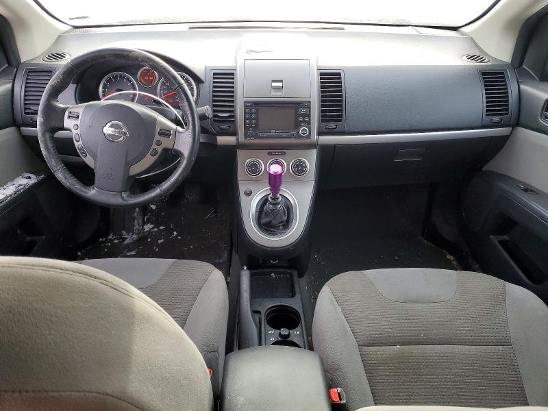 Продаж на аукціоні авто 2012 Nissan Sentra, vin: 3N1AB6AP5CL740876, номер лоту: 78221105