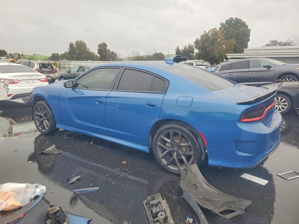 2021 Dodge Charger მანქანა იყიდება აუქციონზე, vin: 2C3CDXCT9MH629150, აუქციონის ნომერი: 77701385