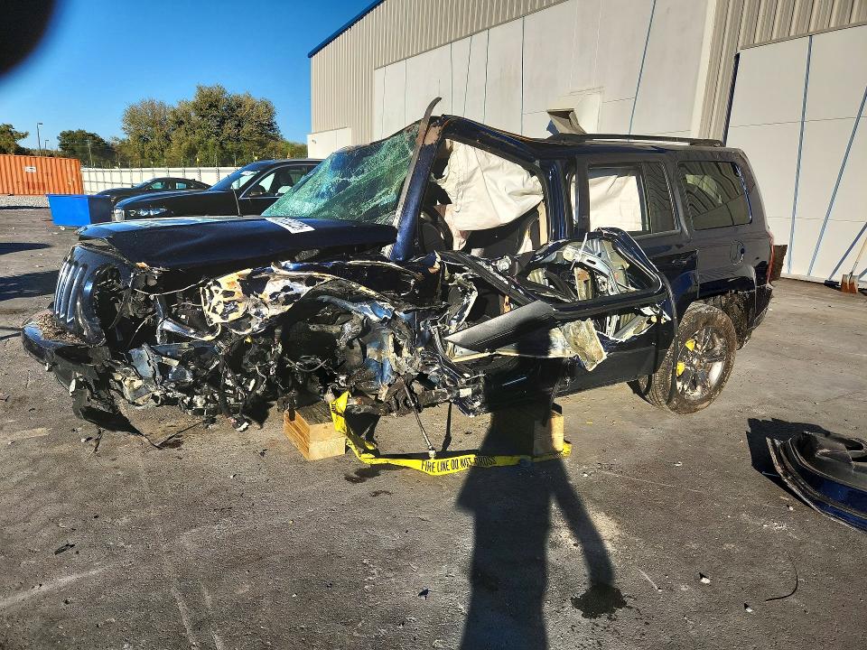 Aukcja sprzedaży 2015 Jeep Patriot, vin: 1C4NJPFA5FD430359, numer aukcji: 75629225
