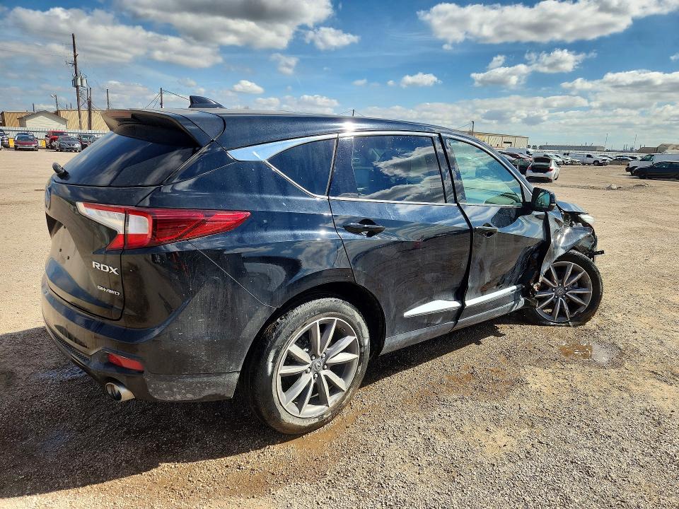 Продажа на аукционе авто 2019 Acura Rdx, vin: 5J8TC2H59KL025367, номер лота: 74828045