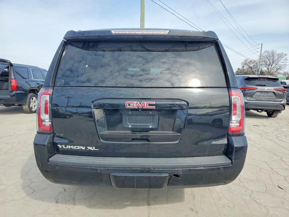Aukcja sprzedaży 2019 Gmc Yukon Xl, vin: 1GKS1GKC2KR242278, numer aukcji: 78779015
