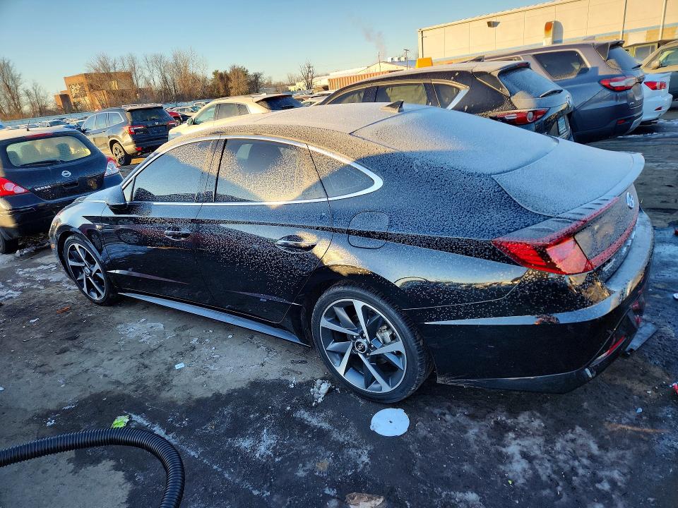 Aukcja sprzedaży 2023 Hyundai Sonata, vin: KMHL44J2XPA291793, numer aukcji: 74803655