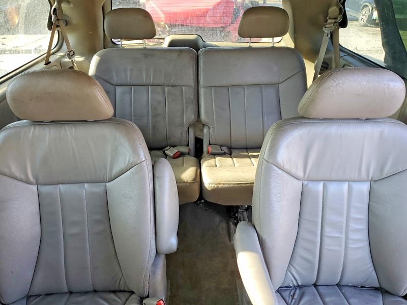 Продажа на аукционе авто 2003 Chrysler Town & Country, vin: 2C8GP54L93R234013, номер лота: 76327885