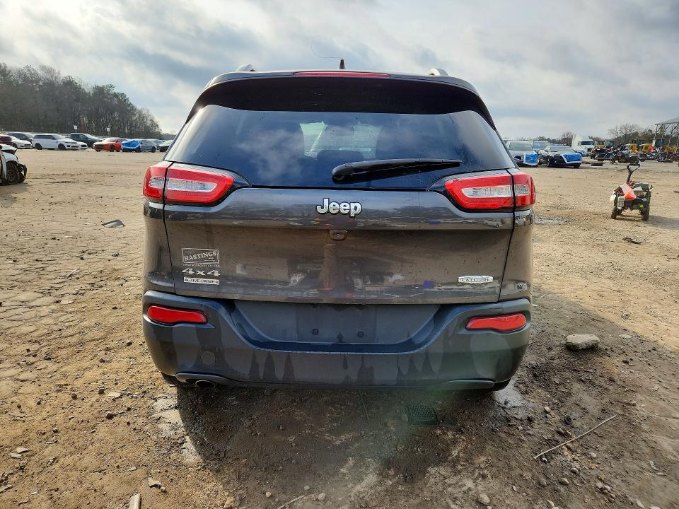 77797855 :رقم المزاد ، 1C4PJMCB2FW699461 vin ، 2015 Jeep Cherokee مزاد بيع