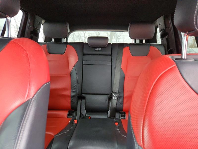 75587325 :رقم المزاد ، WDC4M4HB3LW011461 vin ، 2020 Mercedes-benz Glb مزاد بيع