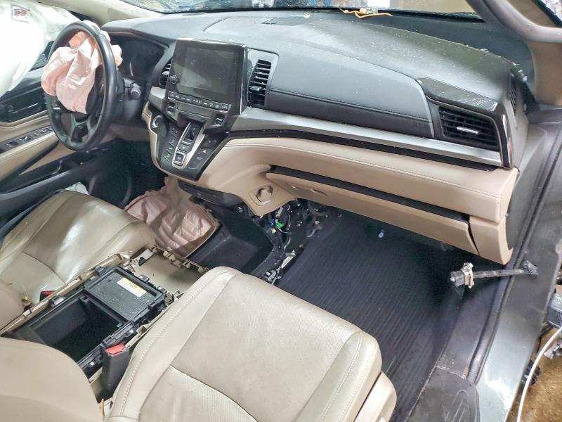 Продажа на аукционе авто 2020 Honda Odyssey, vin: 5FNRL6H98LB005134, номер лота: 79047575