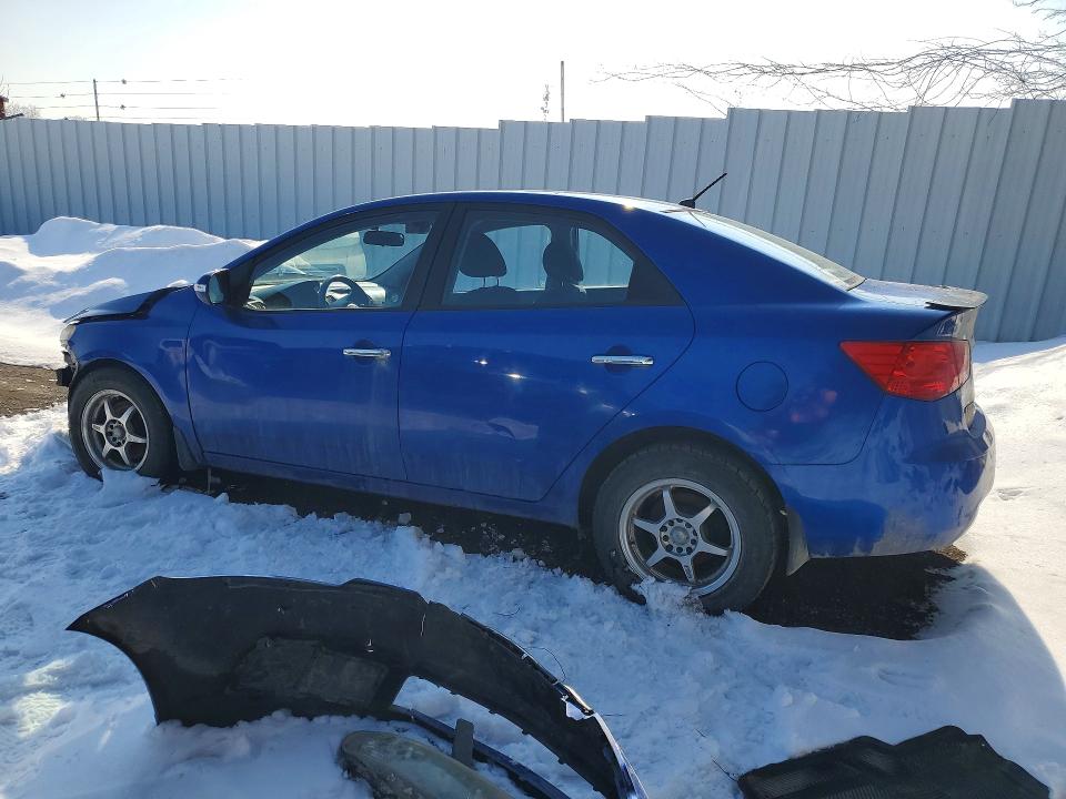 Продажа на аукционе авто 2010 Kia Forte, vin: KNAFU4A22A5059901, номер лота: 78078735