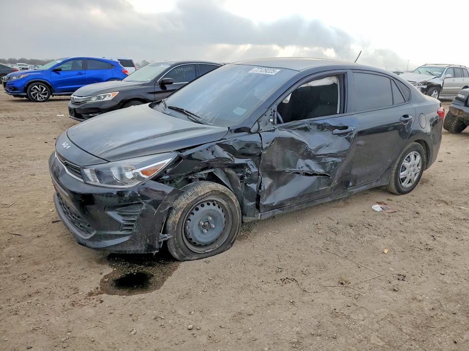 Aukcja sprzedaży 2023 Kia Rio, vin: 3KPA24ADXPE599224, numer aukcji: 77129225