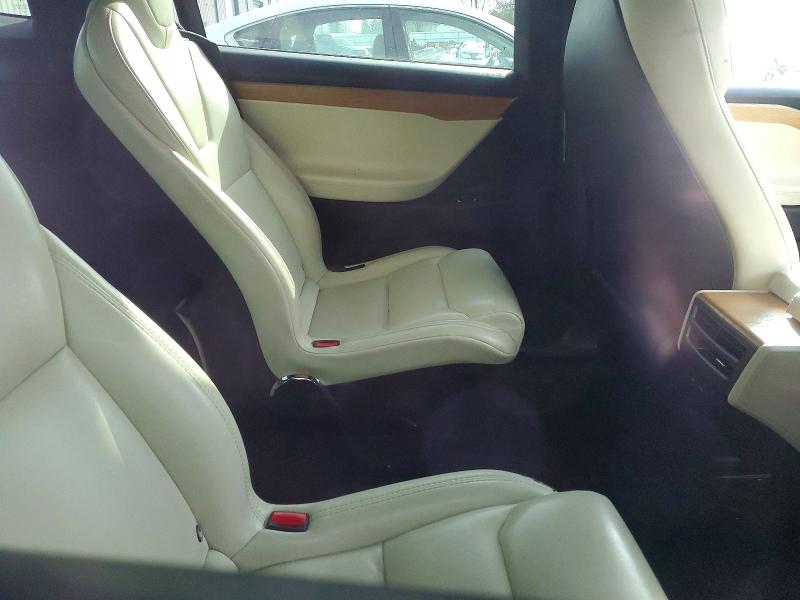 Aukcja sprzedaży 2020 Tesla Model X, vin: 5YJXCBE23LF234067, numer aukcji: 73289615