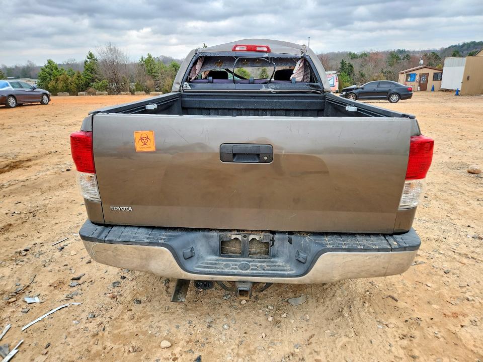 78442485 :رقم المزاد ، 5TFUY5F10CX269067 vin ، 2012 Toyota Tundra مزاد بيع
