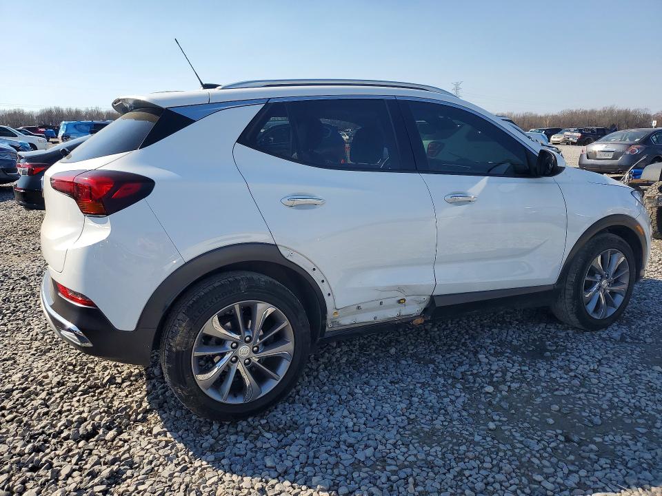 Aukcja sprzedaży 2022 Buick Encore Gx, vin: KL4MMFSL8NB046858, numer aukcji: 79417335