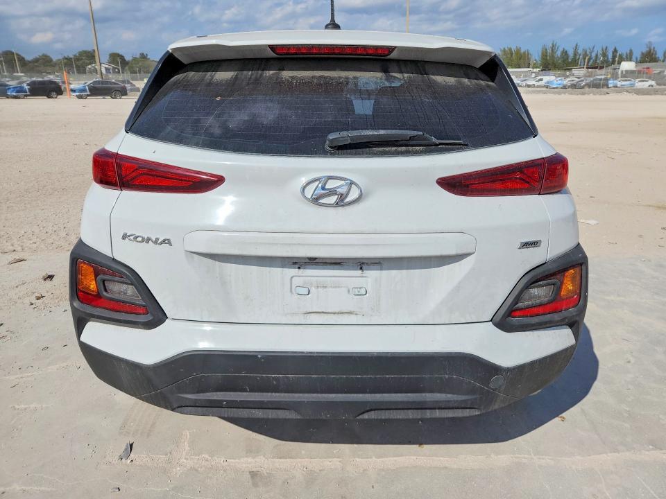 Aukcja sprzedaży 2020 Hyundai Kona, vin: KM8K1CAA5LU416374, numer aukcji: 78897115