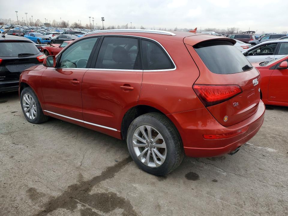 Продаж на аукціоні авто 2014 Audi Q5 Premium, vin: WA1CFAFP4EA001914, номер лоту: 78183325