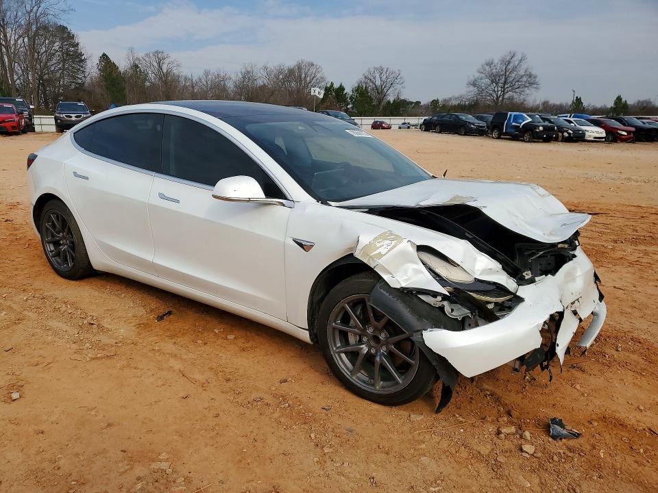 Продаж на аукціоні авто 2020 Tesla 3, vin: 5YJ3E1EA0LF597842, номер лоту: 78904175
