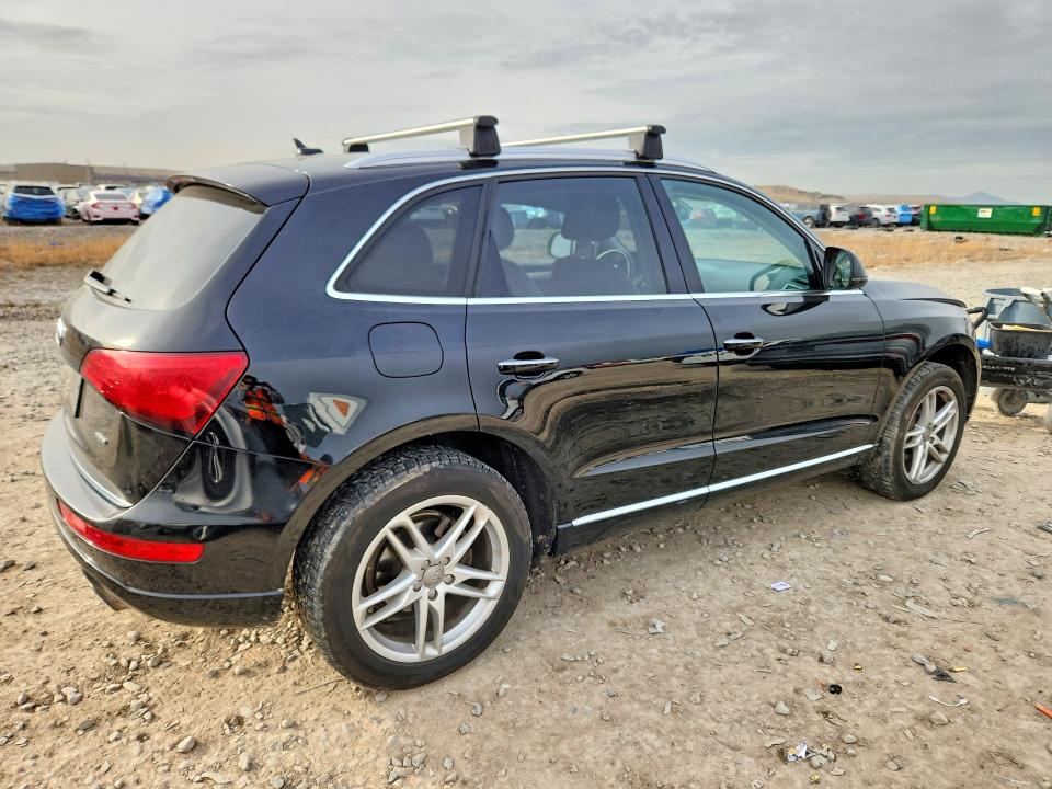 76973545 :رقم المزاد ، WA1C2AFP2GA093524 vin ، 2016 Audi Q5 مزاد بيع