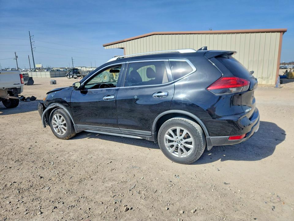 Продаж на аукціоні авто 2017 Nissan Rogue, vin: KNMAT2MT6HP591563, номер лоту: 78125565