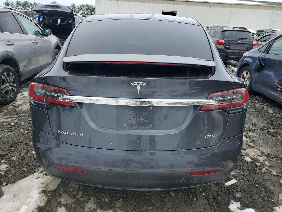 Продажа на аукционе авто 2017 Tesla Model X, vin: 5YJXCBE20HF066167, номер лота: 78801075