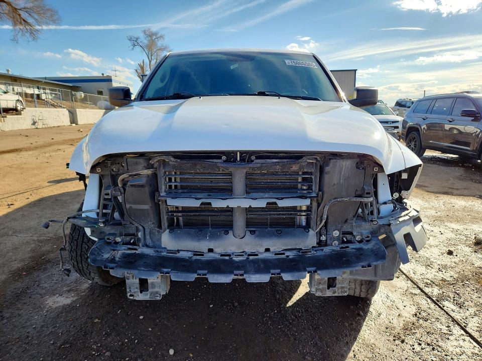 Продажа на аукционе авто 2022 Ram 1500 Classic, vin: 1C6RR6LG4NS198433, номер лота: 76006565