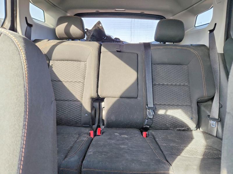 77589955 :رقم المزاد ، 3GKALTEX0JL205278 vin ، 2018 Gmc Terrain مزاد بيع