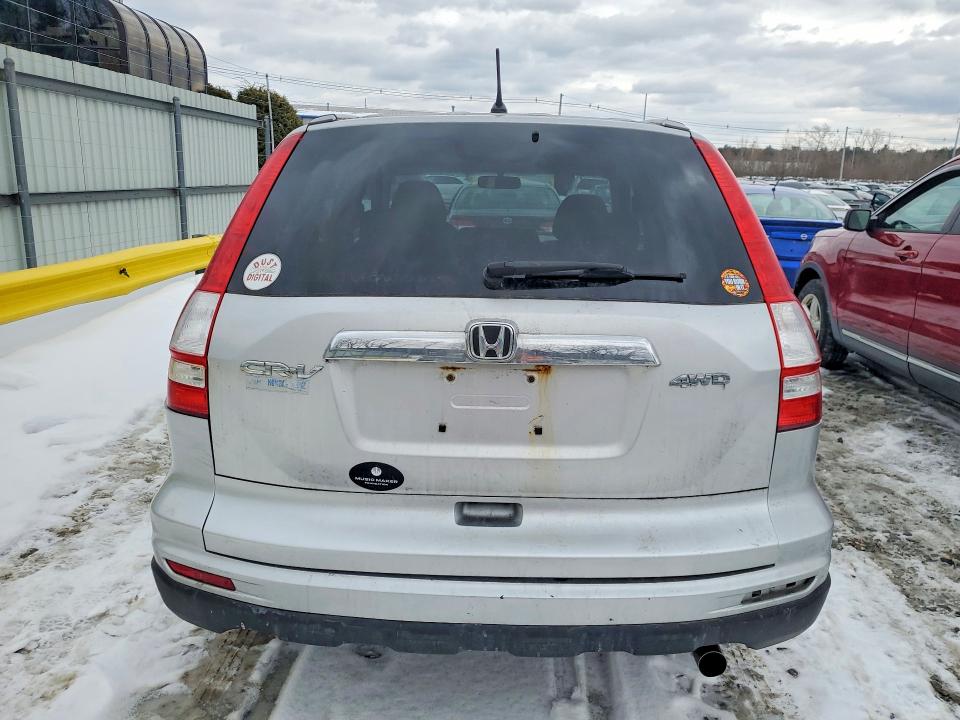 76873365 :رقم المزاد ، 5J6RE4H57AL085171 vin ، 2010 Honda Cr-v مزاد بيع