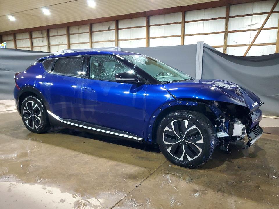 Продаж на аукціоні авто 2023 Kia Ev6, vin: KNDC34LAXP5128162, номер лоту: 79377575