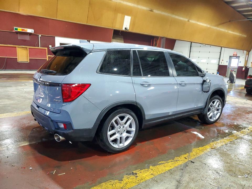 Aukcja sprzedaży 2024 Honda Passport, vin: 5FNYF8H58RB023802, numer aukcji: 78594035