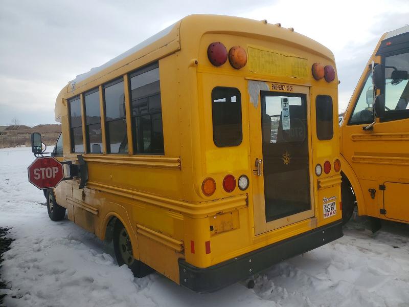 Продажа на аукционе авто 2012 Chev Bus, vin: 1GB0G2BA1B1173590, номер лота: 76020645