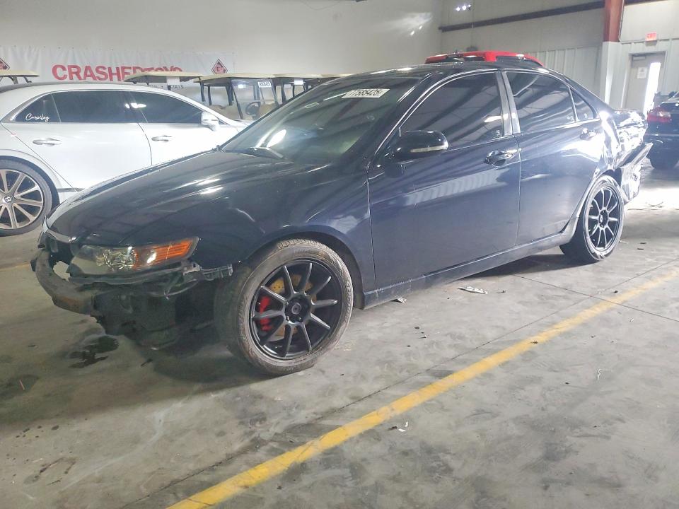 Aukcja sprzedaży 2004 Acura Tsx, vin: JH4CL968X4C044239, numer aukcji: 77585425