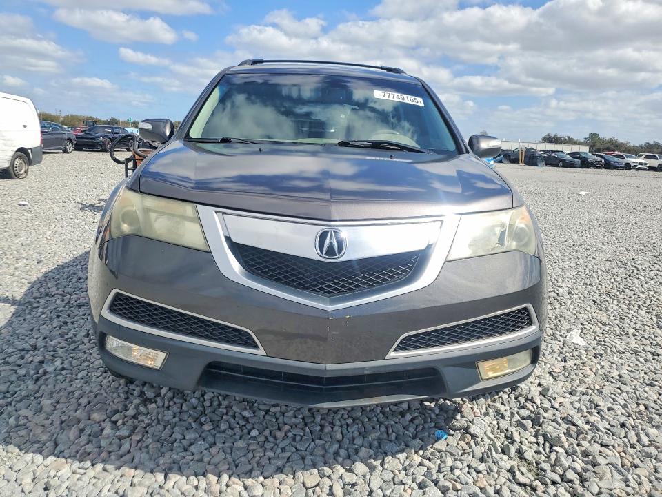 Aukcja sprzedaży 2012 Acura Mdx, vin: 2HNYD2H29CH529188, numer aukcji: 77749165