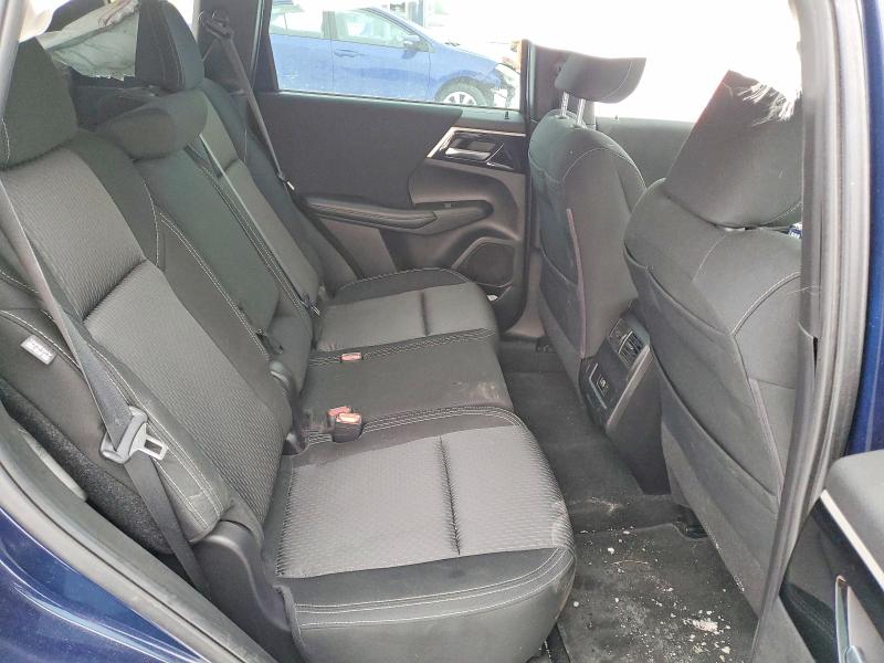 77300455 :رقم المزاد ، JA4J4UA89NZ620184 vin ، 2022 Mitsubishi Outlander مزاد بيع