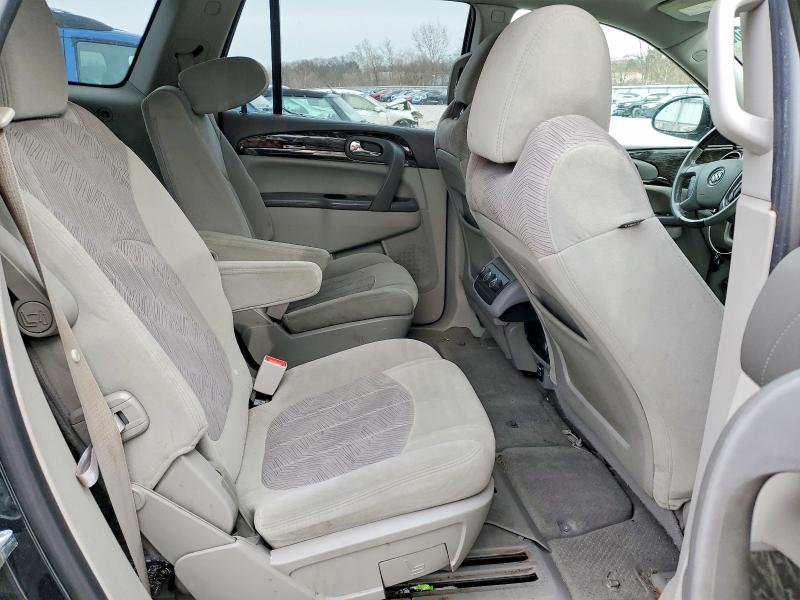 2014 Buick Enclave მანქანა იყიდება აუქციონზე, vin: 5GAKRAKD5EJ130718, აუქციონის ნომერი: 78765665