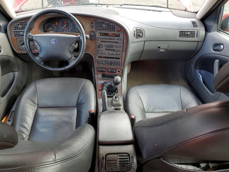 Aukcja sprzedaży 2000 Saab 9-5, vin: YS3EH45G2Y3044113, numer aukcji: 79066875