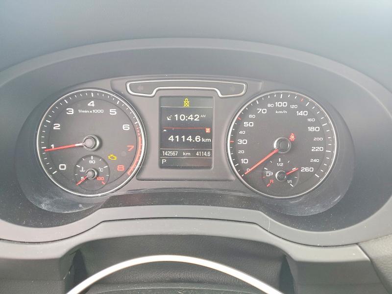 Продаж на аукціоні авто 2015 Audi Q3, vin: WA1GFEFS5FR009049, номер лоту: 77753525