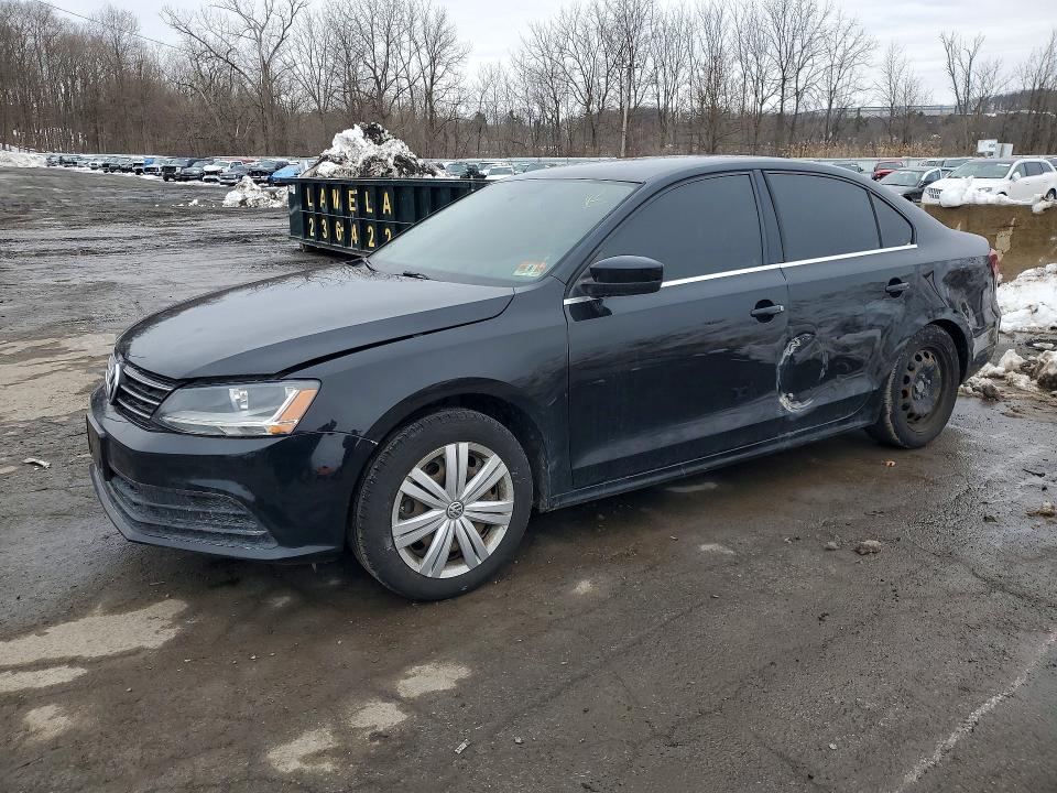 78068215 :رقم المزاد ، 3VW2B7AJ9HM415343 vin ، 2017 Volkswagen Jetta مزاد بيع