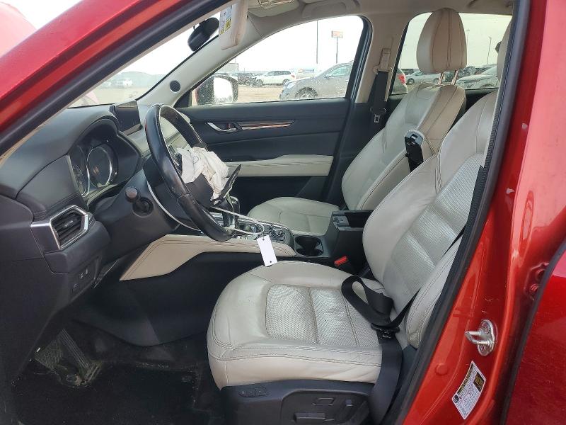 Aukcja sprzedaży 2018 Mazda Cx-5, vin: JM3KFBDM4J0323332, numer aukcji: 75429055