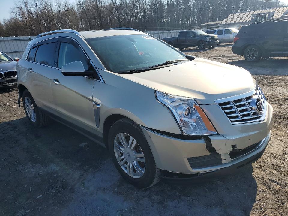 Продажа на аукционе авто 2015 Cadillac Srx, vin: 3GYFNEE36FS560158, номер лота: 79349075