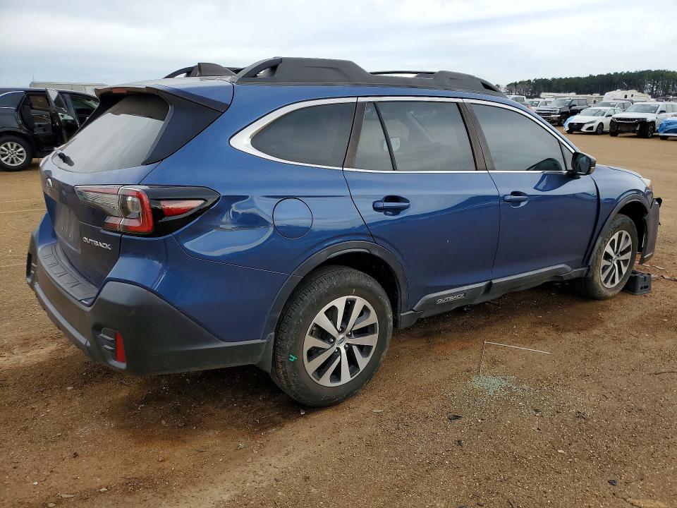 Продаж на аукціоні авто 2020 Subaru Outback, vin: 4S4BTAACXL3187115, номер лоту: 74475125