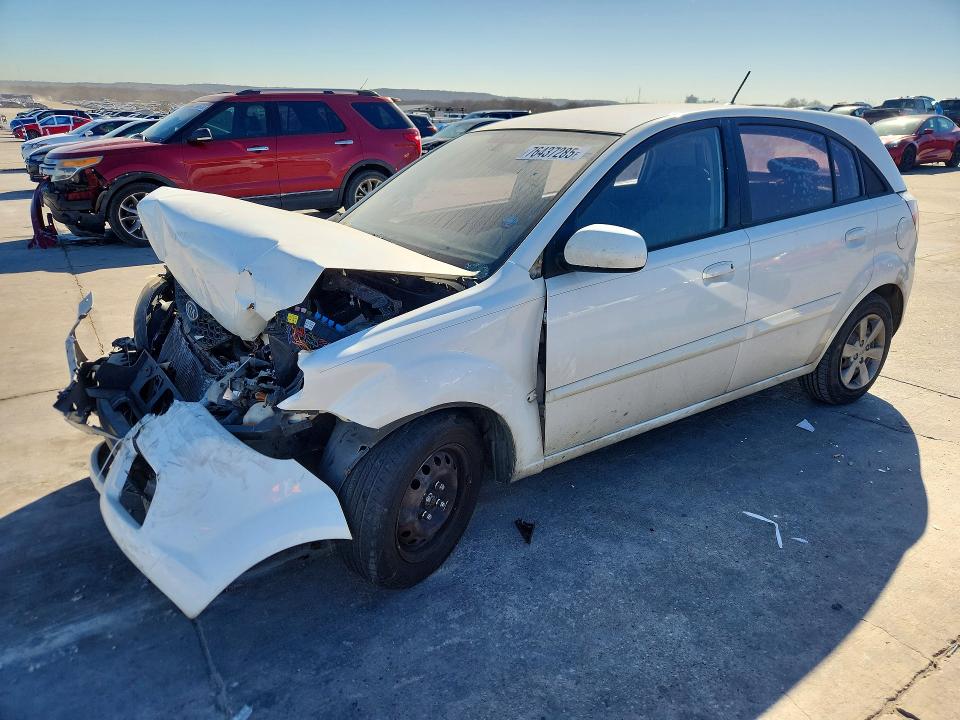 Aukcja sprzedaży 2011 Kia Rio, vin: KNADH5A34B6757755, numer aukcji: 76437285