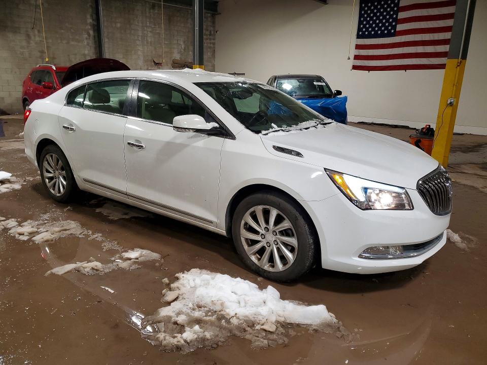 Продажа на аукционе авто 2015 Buick Lacrosse, vin: 1G4GB5G35FF216336, номер лота: 74957885
