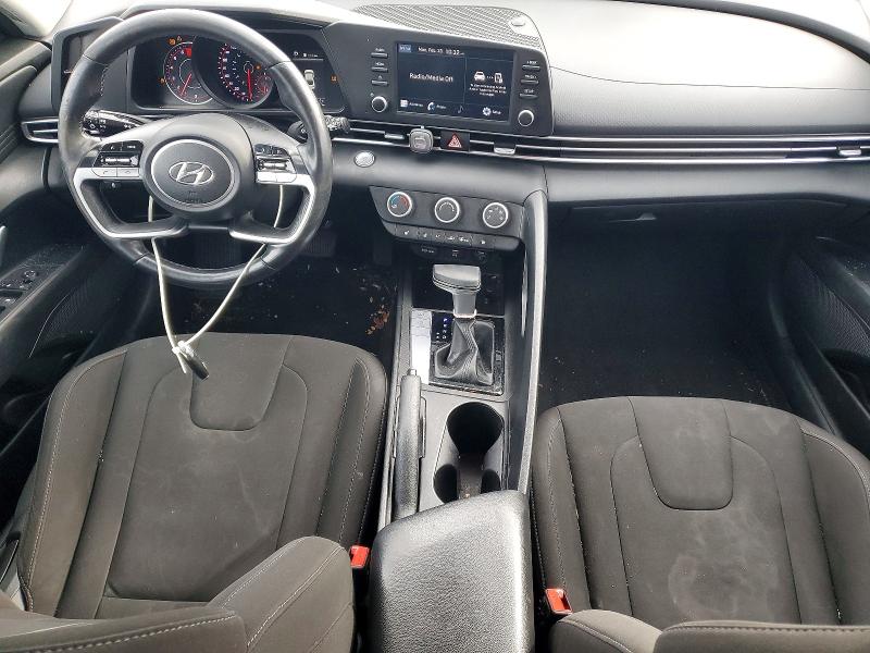 Aukcja sprzedaży 2022 Hyundai Elantra, vin: KMHLM4AG8NU310705, numer aukcji: 77607665