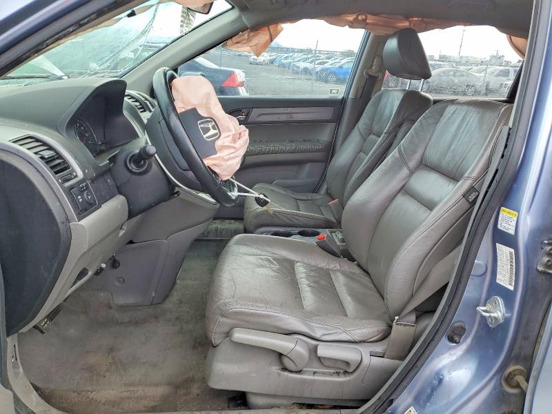2007 Honda Cr-v მანქანა იყიდება აუქციონზე, vin: JHLRE38747C034210, აუქციონის ნომერი: 76634865